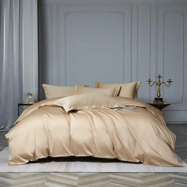 Parure de lit en Coton Égyptien 100% - StudioSoie